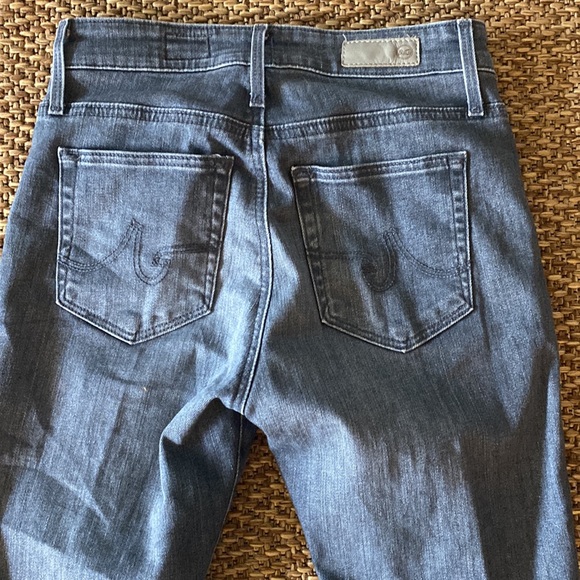 AG Farrah High Rise Skinny Ankle - Picture 6 of 6